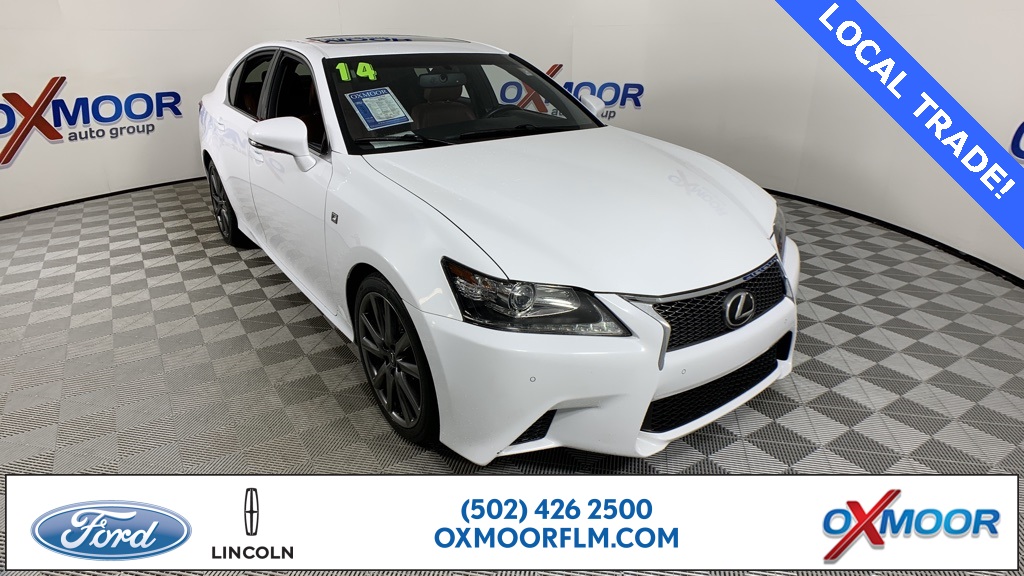 2014 Lexus GS 350